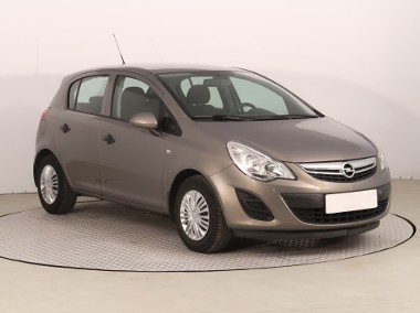 Opel Corsa D , Salon Polska, Serwis ASO, Klima-1