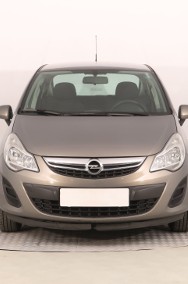 Opel Corsa D , Salon Polska, Serwis ASO, Klima-2