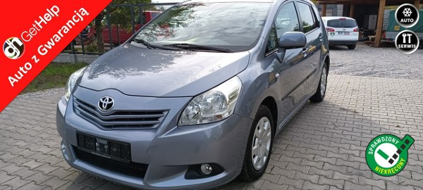 Toyota Verso Bardzo zadbana! 1,8l. Benz.