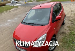 Opel Agila B Benzyna, klimatyzacja ok, nowe sprzęgło i hamulce, świeży olej i fil