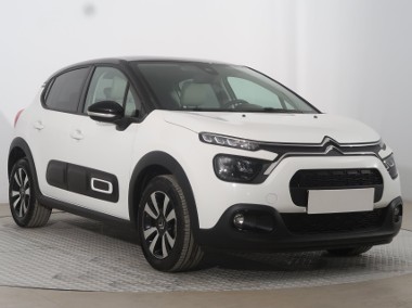 Citroen C3 III , Serwis ASO, VAT 23%, Skóra, Klimatronic, Tempomat,-1