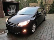 Ford Focus III Auto bezwypadkowe-przebieg 79tyś!