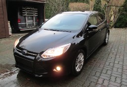 Ford Focus III Auto bezwypadkowe-przebieg 79tyś!