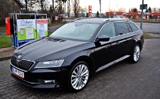 Skoda Superb III