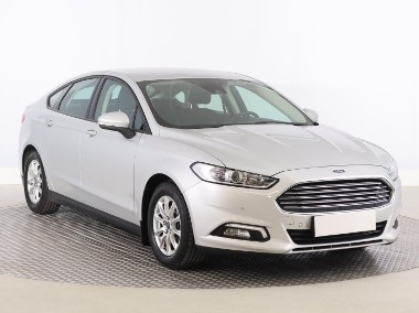 Ford Mondeo VIII Salon Polska, Serwis ASO, Klimatronic, Tempomat, Parktronic,-1