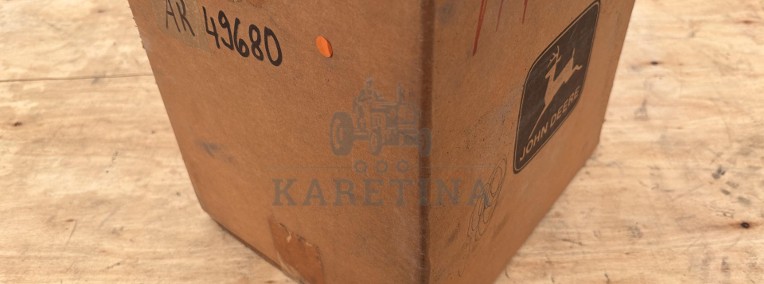 John Deere 2510 3020 4000 4020 4520 5020 Filtr Kabinowy AR49680-1
