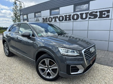 Audi Q2 1.4 TFSI ACT Sport s-tronic voll serwis-1