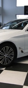 BMW SERIA 5 VII (F90) 4X4 / Szyber / Headup / Asystenci / Ambiente /Navi-4