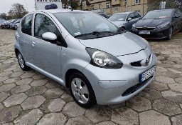 Toyota Aygo I 1,0 benzyna 68 Km Klimatyzacja Zarejestrowany