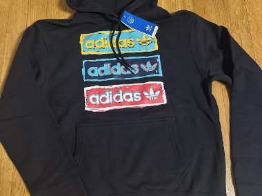 Bluza z kapturem Adidas-1