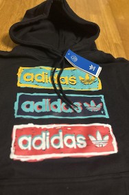 Bluza z kapturem Adidas-2