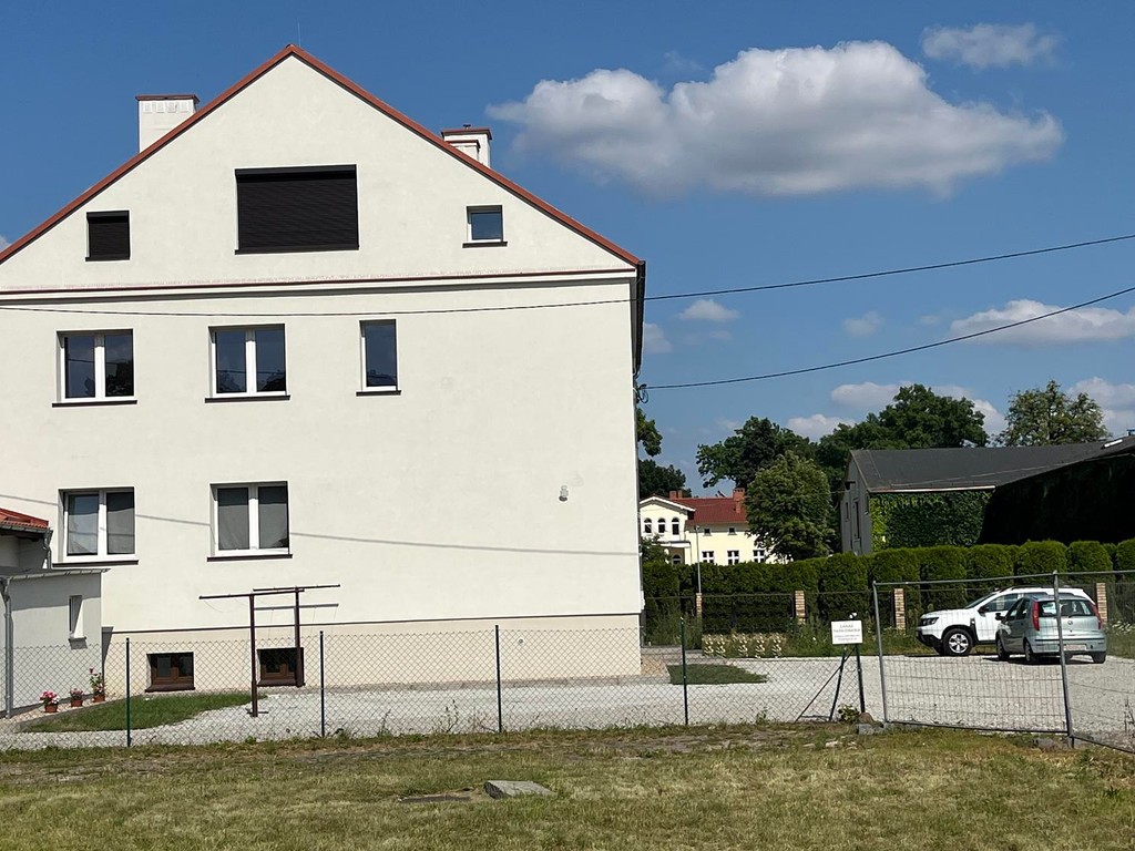 PRZESTRONNE MIESZKANIE 3 – POKOJOWE, I PIĘTRO, LESZNO – ANTONINY