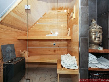 Wyjątkowe mieszkanie z sauną-1
