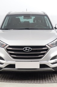 Hyundai Tucson , Salon Polska, Automat, Klimatronic, Tempomat, Parktronic,-2