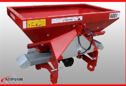 Rozsiewacz dwutalerzowy sadowniczy Tytan Strumyk