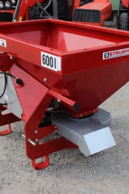 Rozsiewacz dwutalerzowy sadowniczy Tytan Strumyk-2