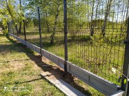  Ogrodzenia panelowe - panele ogrodzeniowe | Kar-Group