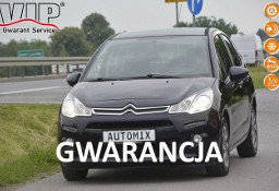 Citroen C3 II 1.2 Benzyna automat gwarancja przebiegu klimatyzacja oryginał