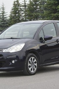 Citroen C3 II 1.2 Benzyna automat gwarancja przebiegu klimatyzacja oryginał-2