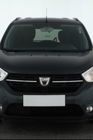 Dacia Lodgy , Salon Polska, 1. Właściciel, Serwis ASO, GAZ, 7 miejsc,-2