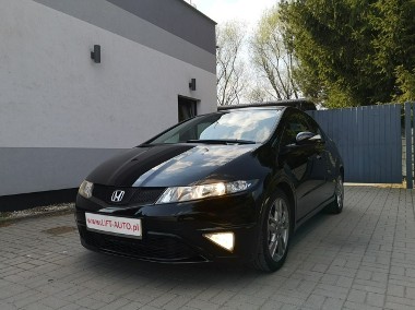 Honda Civic VIII 1.8 I-VTEC 140KM Klimatronic Tempomat Isofix Parktronic Alu Gwarancj-1