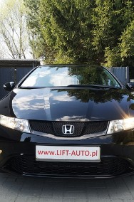 Honda Civic VIII 1.8 I-VTEC 140KM Klimatronic Tempomat Isofix Parktronic Alu Gwarancj-2