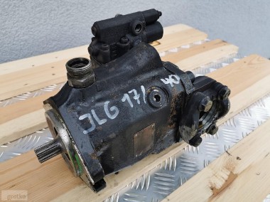 Pompa hydrauliczna JLG 1740 {Rexroth}-1