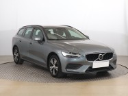 Volvo V60 II , Automat, VAT 23%, Skóra, Navi, Klimatronic, Tempomat