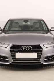 Audi A6 IV (C7) , Salon Polska, 272 KM, Automat, Skóra, Navi, Klimatronic,-2