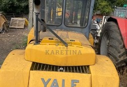 Wózek widłowy Yale GLP90 15ton - Sprawny