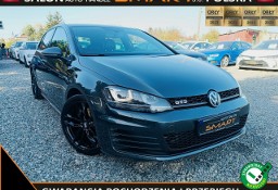 Volkswagen Golf VII GTD 184 KM / Skóra / Ful Leed / Navi /