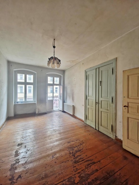 Mieszkanie na sprzedaż, 90 m², 4 pokoje Szczecin Śródmieście, Jagiellońskazachodniopomorskie
