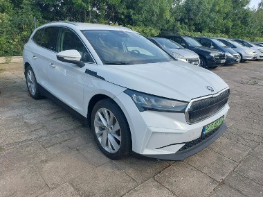 Skoda Elektryk 180 KM Automat Kamera Zarejestrowany-1