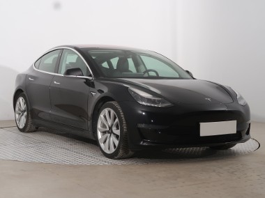 Tesla Model 3 , SoH 89%, Automat, VAT 23%, Skóra, Navi, Klimatronic,-1