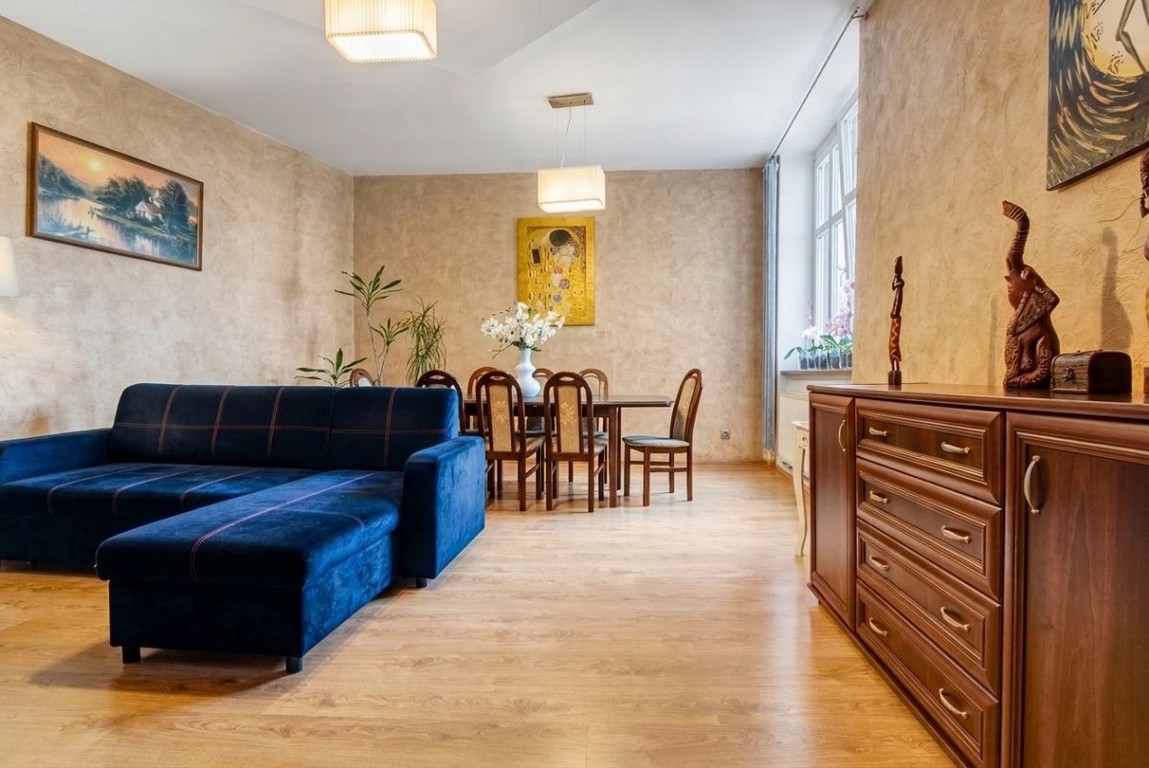 Przestronne 4pok w ścisłym centrum| Garaż