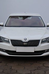 Skoda Superb III , Salon Polska, Serwis ASO, 190 KM, Automat, Xenon, Bi-Xenon,-2