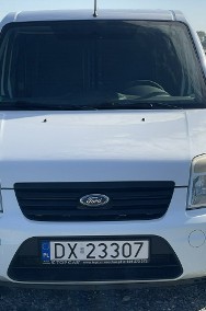 Ford Transit Connect 1.8 D 90KM, 2012r, 196 tys. km.-2