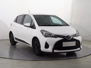 Toyota Yaris III , Salon Polska, Serwis ASO, Klima, Parktronic,ALU