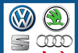 Audi VW Skoda Seat Wyposażenie fabryczne Rozkodowanie po numerze VIN 19zł 