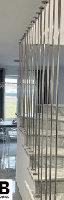 Balustrady nierdzewne – trwałość i styl-3