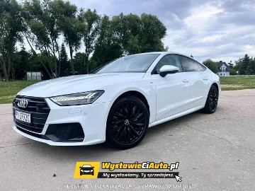 Audi A7 Telefon : 782_965_915 Lokalizacja: Lusówko