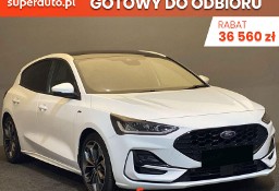 Ford Focus IV ST-Line X 1.0 EcoBoost ST-Line X 1.0 EcoBoost 155KM / dach panoramic