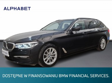 BMW SERIA 5 VII (F90) 520d xDrive aut Salon PL 1wł.-1