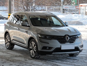 Renault Koleos , Salon Polska, Serwis ASO, 177 KM, Automat, VAT 23%, Skóra,