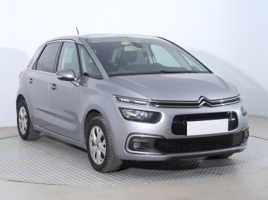 Citroen C4 SpaceTourer , Salon Polska, 1. Właściciel, Serwis ASO, Navi, Klimatronic,-1