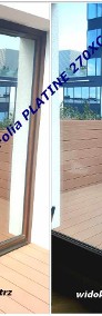 Przeciwsłoneczna folia na okna PLATINE 270XC - Folia na okna,świetliki dachowe-4