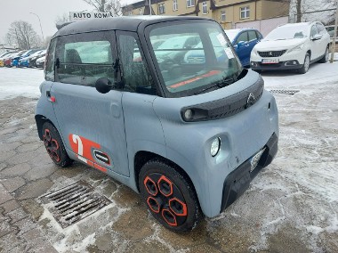 Citroen AMI Automat Elektryk L6e-1