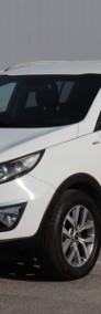 Kia Sportage III , Klimatronic, Tempomat, Parktronic, Podgrzewane siedzienia-3