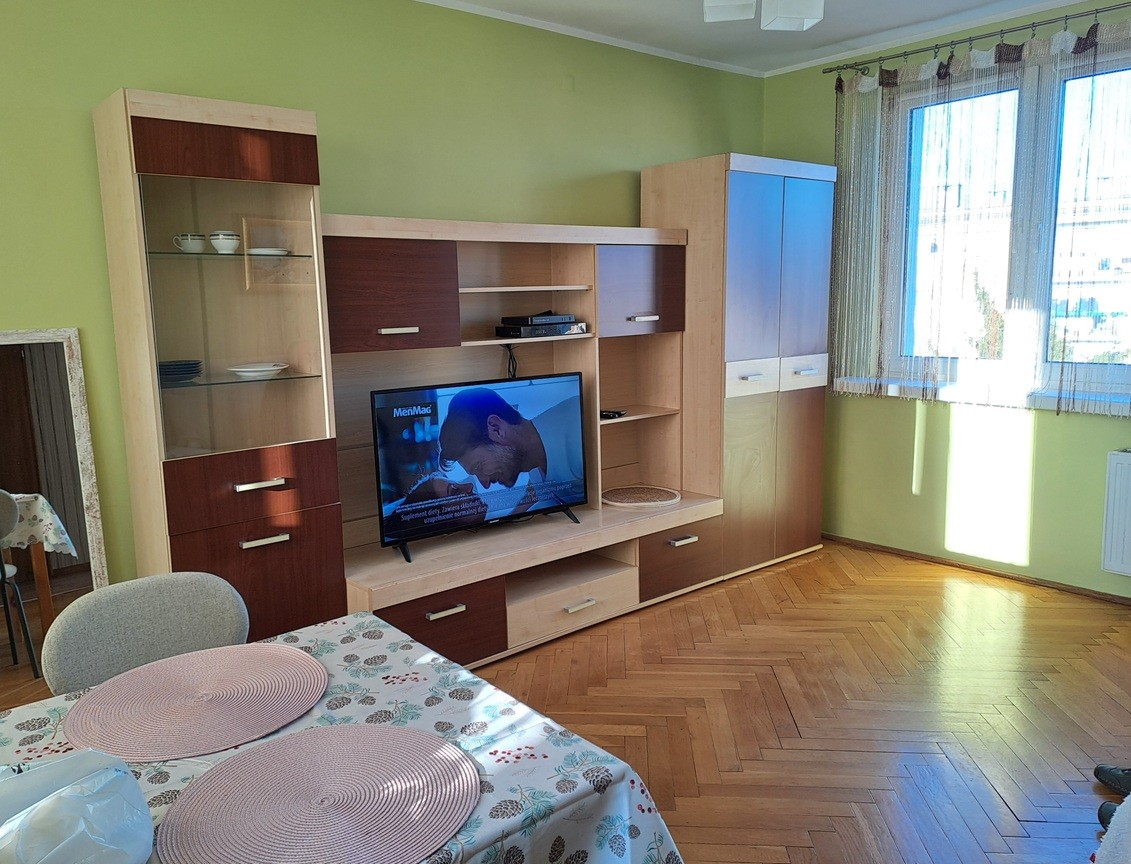 Kawalerka do wynajęcia, 30 m² Bielawy, Emilii Plater