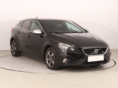 Volvo V40 II , 190 KM, Navi, Klimatronic, Tempomat, Parktronic-1